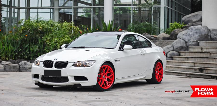  BMW M3 Sedan by Concept Motorsport 2016 года  (фото 6 из 9)